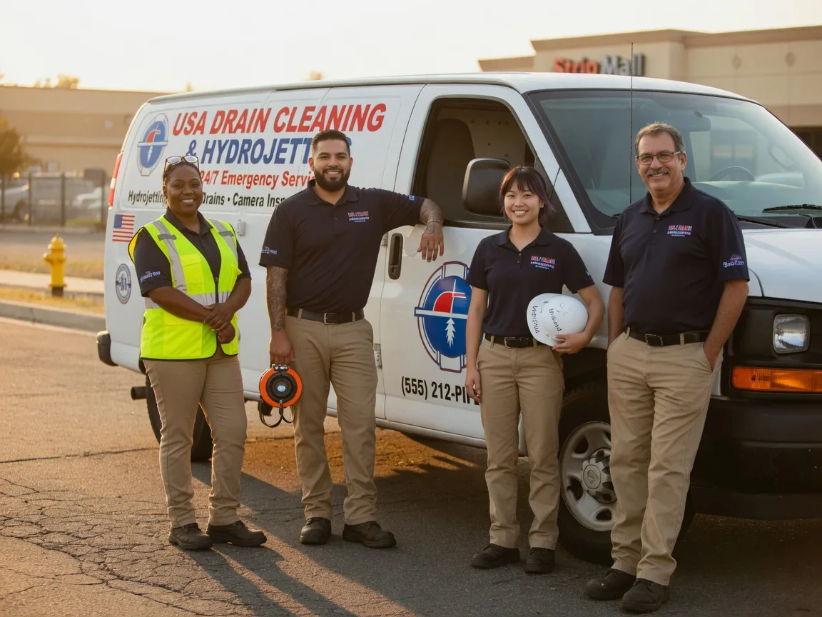 Drain Cleaning company in Goodwin, AR