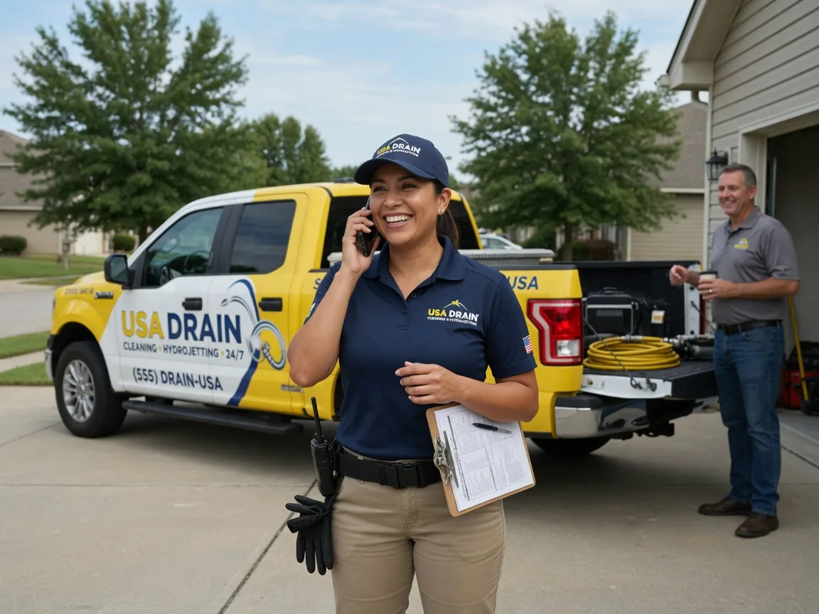 Drain Cleaning Goodwin, AR FAQs
